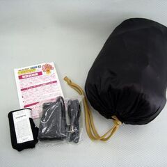 ☆ 未使用保管品 クマガイ電工 ぬくさに首ったけ ヒーターベスト L