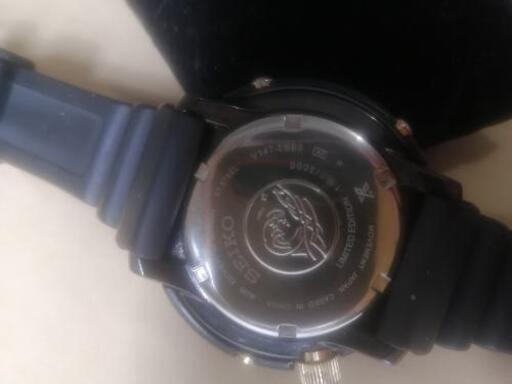 【SEIKO】人気のツナ缶 【3000本LIMITED EDITION】 SEIKO】人気のツナ缶 【3000本LIMITED EDITION】