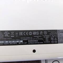 DELL ノートパソコン P25T002 OS Windows10 Pro デル