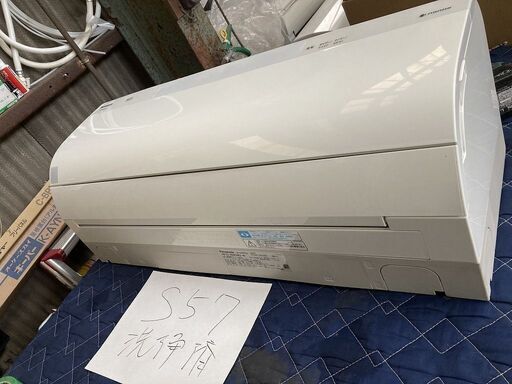 【上品】 S57,パナソニック，標準工事費込み,CS-400CXR2,2010年式,12畳用,4.0Kw,中古,,東京都内大田区内世田谷区内近郊、神奈川県川崎市近郊、横浜市近郊,送料無料,中古,本体・ガス1年保証,内部洗浄済 エアコン