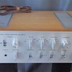 ヤマハA級アンプ　CA-800Ⅱ