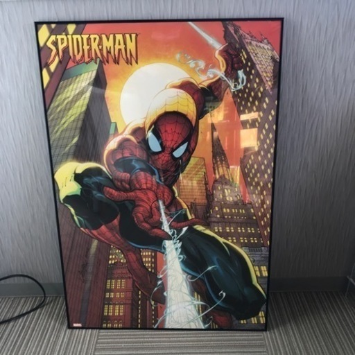 石見銀山 大幅値下げ!スパイダーマン 巨大ポスター - crumiller.com