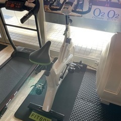 大人気のFITBOX スピンバイク(極静音)売ります