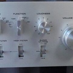 ヤマハA級アンプ　CA-800Ⅱ