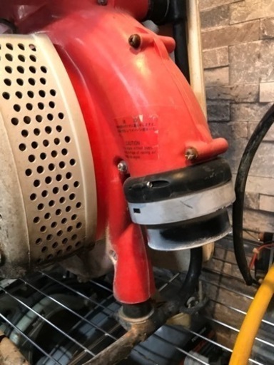 中古】ジャンク品 アリミツ 噴霧器 GD-500 - その他
