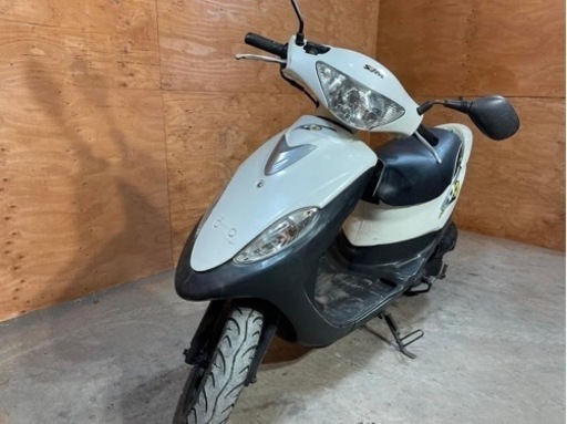 ☆お支払総額 3.2万円☆ SYM DD50 バッテリー新品！サイドスタンド付き！ 2スト！オイル交換必要なし！通勤通学に♪ちょこっと足にも♪