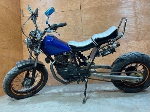 ☆お支払総額 16.8万円☆ ヤマハ TW200 2JL カスタム多数♪ ロンスイ