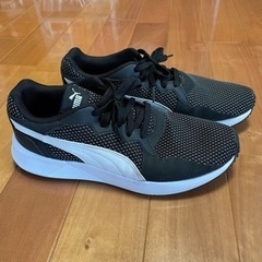 PUMA シューズ　美品