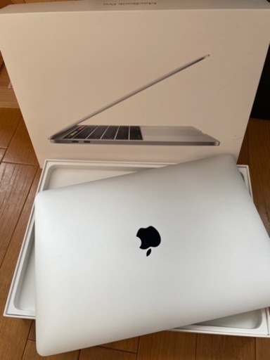 お取引完了済】MacBook Pro (13-inch, 2019)【2/28まで】 jeanfranco