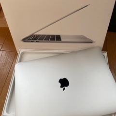 【ネット決済・配送可】【お取引完了済】MacBook Pro (...
