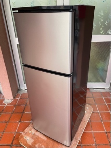 【値引きしました】MR-ST136 冷凍 冷蔵庫 2020年製 136ℓ アズマ 掃除済み