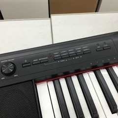 M-41【ご来店いただける方限定】YAMAHAの電子キーボードです