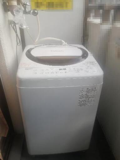 日立 洗濯機 ZABOON 6kg DDインバータ一 低騒音設計 - 生活家電