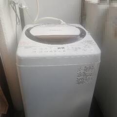 日立 洗濯機 ZABOON 6kg  DDインバータ一　　…