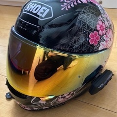 【ネット決済・配送可】SHOEI Z-7 Lサイズ ヘルメット ...