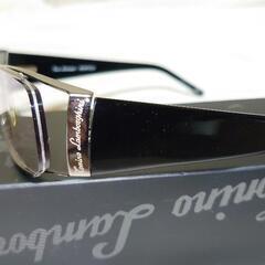 トニーノ ランボルギーニ  eyewear　メガネ