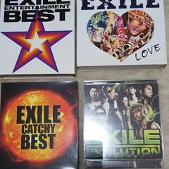 EXILE/DVD/CD　