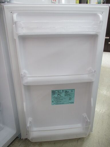 ＩＤ：Ｇ970889　ハイアール　２ドア冷凍冷蔵庫１３０L