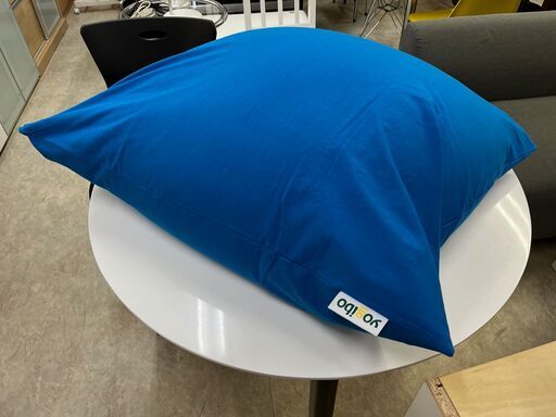 ★美品★カバー新品 ヨギボーミニ yogibo クッション ビーズクッション リラックス くつろぎ