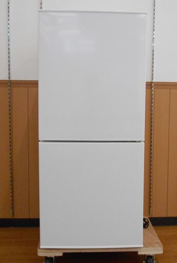 【2021年製】TWINBIRD ツインバード ノンフロン冷凍冷蔵庫 HR-F911 110L