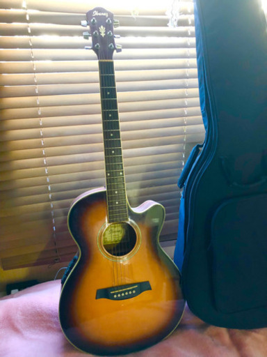 Ibanez アコースティックギター AEG Series AEG15E