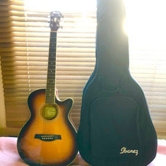Ibanez アコースティックギター AEG Series AEG15E