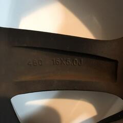 シュタイナー16インチ!!