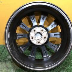 ①248様　ホンダ　RK5 ステップワゴン 後期 純正 ホイール2本セット ホンダ純正 ステップワゴン（RK5） アルミホイールタイヤ付