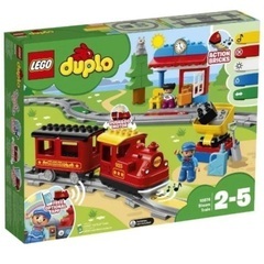 レゴ(LEGO)デュプロ キミが車掌さん! おしてGO機関車デラ...