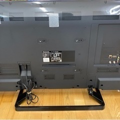 N139☆Panasonic製☆2016年製43型液晶テレビ☆6ヶ月保証付き