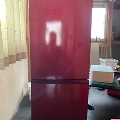 AQUA 一人用 冷蔵庫