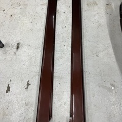 JZS171 クラウン　社外エアロ