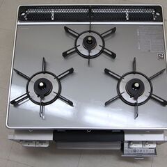 リンナイ ビルトインコンロ ベーシックガラストップ プロパンガス用