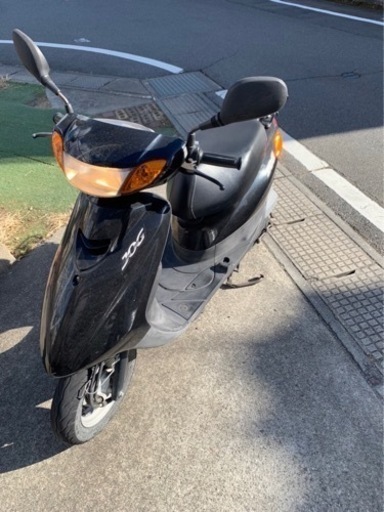YAMAHAジョグ！