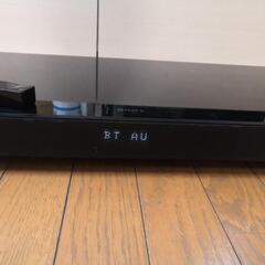 【ネット決済】SONYサウンドシステムのHT-XT100 テレビ台座型