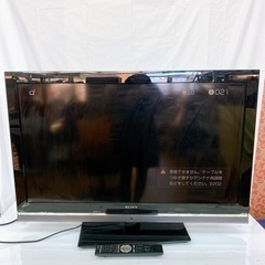 💛SONY ソニー 09年製 液晶デジタルテレビ KDL-40V...