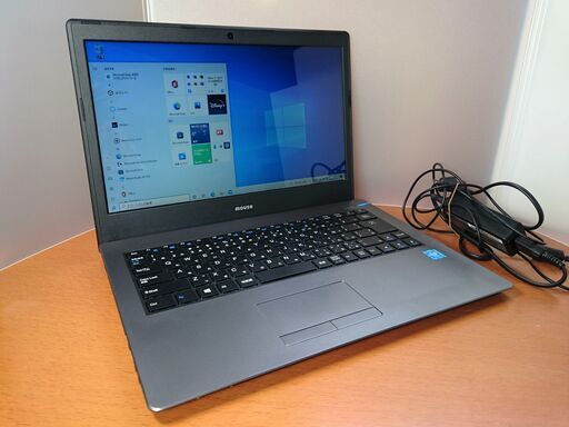 【今ならOffice付】マウス14ノート|メモリ8GB | SSD128GB‼️