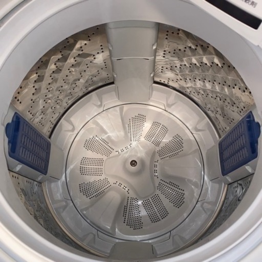 パナソニック8キロ洗濯機