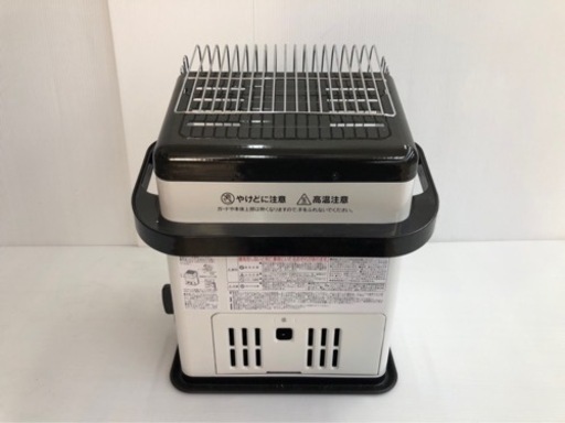 Iwatani】イワタニ カセットガスストーブ 室内用 6畳 ハイパワータイプ