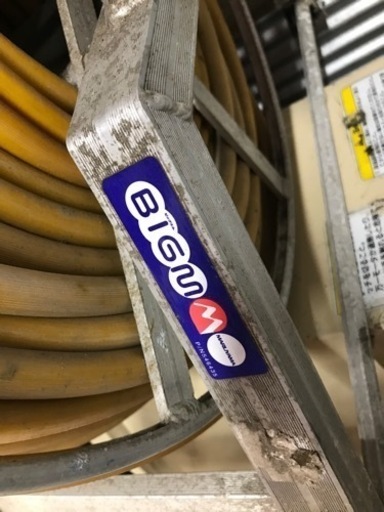 中古】ビックエム ホースリール P/N 546435