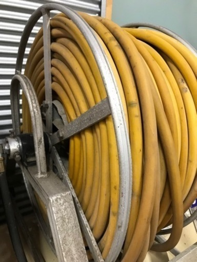驚きの値段 中古】ビックエム ホースリール P/N 546435 その他