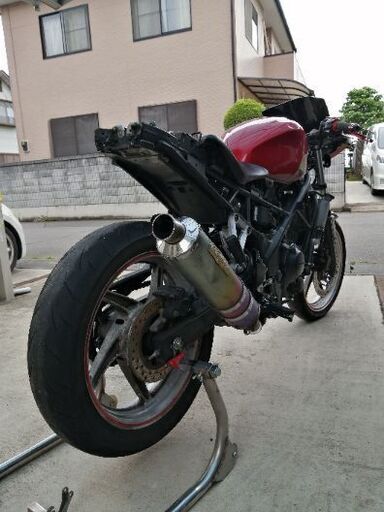 【購入予定者決定！】CBR250R MC41　前期　KFJ　書類あり