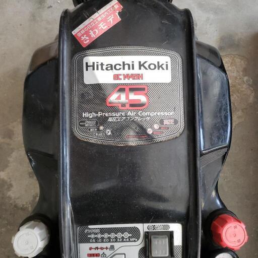 HITACHI　EC1445Hエアコンプレッサ