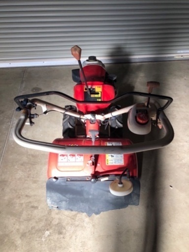 ヤンマー MRT650耕運機 赤 ヤンマー 管理機 MRT650EX | のうき屋