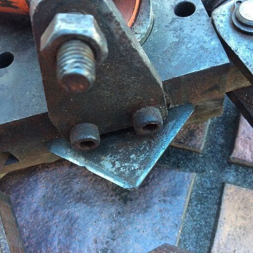 メーカー不明 型番不明 アングルカッター【リライズ市川行徳店】【店頭