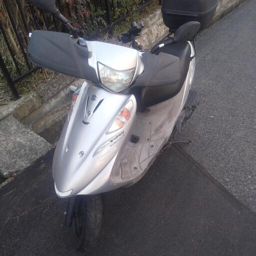 アドレス V125G 9 リミテッド