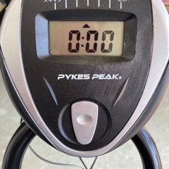 PYKES PEAK　スピンバイク フィットネスバイク　PP-FITNESS シリーズ P-200　　リサイクルショップ宮崎屋住吉店　22.1.14　ｙ