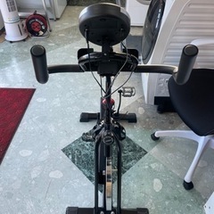 PYKES PEAK　スピンバイク フィットネスバイク　PP-FITNESS シリーズ P-200　　リサイクルショップ宮崎屋住吉店　22.1.14　ｙ