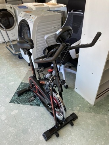 PYKES PEAK　スピンバイク フィットネスバイク　PP-FITNESS シリーズ P-200　　リサイクルショップ宮崎屋住吉店　22.1.14　ｙ