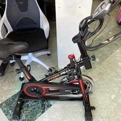 PYKES PEAK　スピンバイク フィットネスバイク　PP-FITNESS シリーズ P-200　　リサイクルショップ宮崎屋住吉店　22.1.14　ｙ